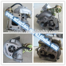 49377-02600 Turbocompressor de Mingxiao China